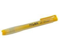 Milan Display Box 24 Jet Eraser Automatic Eraser Holders Trasparente Bambini