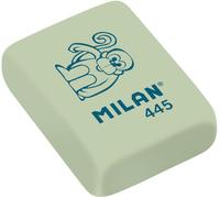 Milano Scatola da 45 Gomme da Cancellare 445 con Disegni di Bambini Colori Assortiti