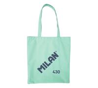 Milan 62101SNCGR borsa della spesa Verde Borsa tote