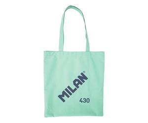 Milan 62101SNCGR borsa della spesa Verde Borsa tote
