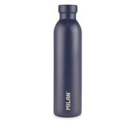 Milan 643020B borraccia Uso quotidiano 590 ml Acciaio inox Blu marino
