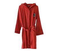 Accappatoio Ragazzo Milan in Microspugna Salvaspazio 4-6 Anni Multicolor