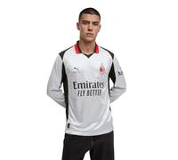 Milan - ACM X Slam Jam Jersey LS, Maglia a Maniche Lunghe, ACM Matchday, Prodotto Ufficiale