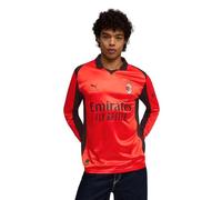 Milan - ACM X Slam Jam Jersey LS, Maglia a Maniche Lunghe, ACM Matchday, Prodotto Ufficiale