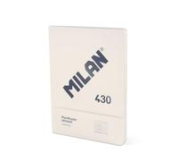 MILAN® Agenda settimanale e mensile, 430 since 1918, beige