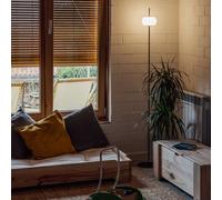 Milan Astros lampada da terra G9 2 x 4,8 W Ø24 A: 161,5 cm, 6934, Astros [Lampade per Interni > Lampade da Terra]