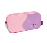 MILAN® Astuccio 3 cerniere serie speciale Fun Animals viola