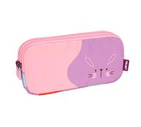 Milan Astuccio 3-zip Fun Animals Special Series