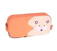 Milan Astuccio 3-zip Fun Animals Special Series