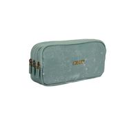 MILAN® Astuccio portapenne 3 Cerniere Serie Lava, Verde