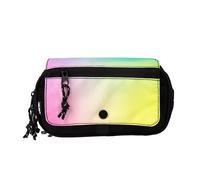 Milan Astuccio Scuola Milan Sunset Nero 13 X 24 X 10 cm S_0301_S8428903 Consumab