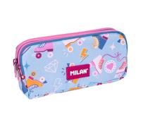 MILAN® ASTUCCIO PORTATOIO 3 ZIP SERIE SPECIALE Roll