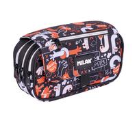 Milan Astuccio 4 Zipped With A Flap Fingers Special Series