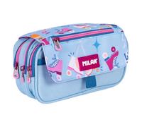 Milan Astuccio 4 Zippper With A Flap Roller 2 Special Series