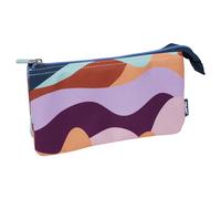 MILAN® Astuccio 5 scomparti serie The Fun, multicolore