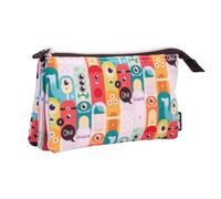 MILAN® Astuccio 5 scomparti serie speciale Aliens