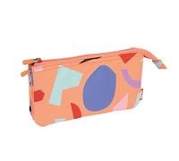 MILAN® Fun Animals 5 Compartments Special Series Orange