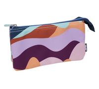 MILAN® Astuccio 5 scomparti serie The Fun, multicolore