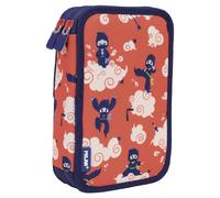 Milan Astuccio Filled Double Decker Ninjutsu Special Series