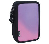 Milan Astuccio Doppio Milan Sunset Nero Rosa 34 Pezzi 19,5 X 13 X 5 cm S_0301_S8