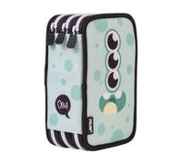 Milan Astuccio Filled Triple Decker Aliens Special Series