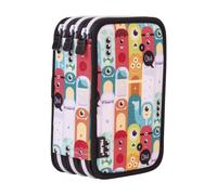 Milan Astuccio Filled Triple Decker Aliens Special Series