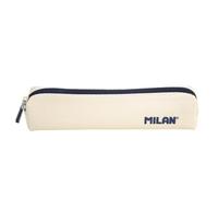 MILAN® Astuccio mini rotondo serie 1918, beige