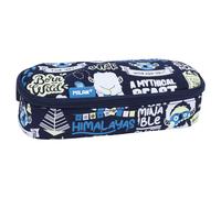 Milan Astuccio Oval The Yeti 2 Special Series