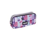 MILAN® ASTUCCIO PORTATOIO 3 ZIP SERIE SPECIALE ALI