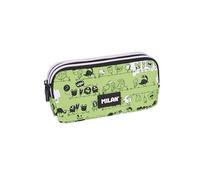 MILAN® ASTUCCIO PORTATOIO 3 ZIP SERIE SPECIALE Tand