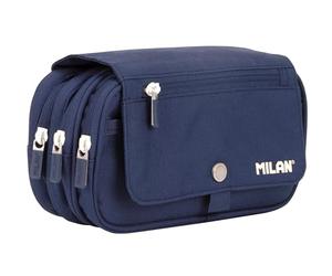 MILAN® ASTUCCIO PORTATOIO 4 ZIP CON patta 1918