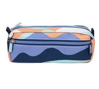MILAN® Astuccio rettangolare 2 cerniere serie The Fun, blu