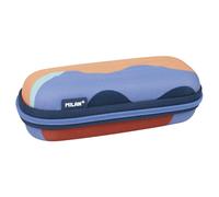 Milan Astuccio Semi Rigid Oval The Fun Series
