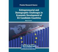 Milan B. Vemić Entrepreneurial and Demographic Challenges in Economi (Tascabile)