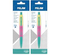 MILAN Blíster 1 bolígrafo COMPACT Sunset (Confezione da 2)