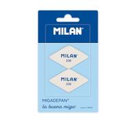 MILAN® Blister 2 gomme 230 (briciola di pane)