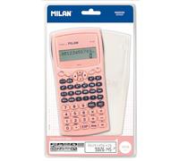 Milan Calcolatrice Scientifica Milan Rosa 16,7 X 8,4 X 1,9 cm S_0301_S8433802 Co