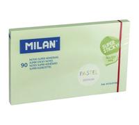 Milan Blocco Da 90 Foglietti Super Adesivi 76x127 Mm