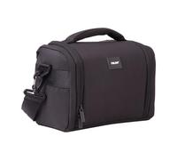 MILAN® Borsa isotermica porta alimenti grande capacità (5 L) serie Shadow, nero