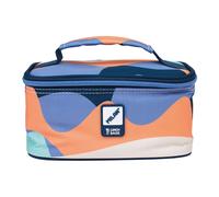 MILAN® Borsa isotermica porta alimenti piccola con 1 contenitore (1,5 l) serie The Fun, blu