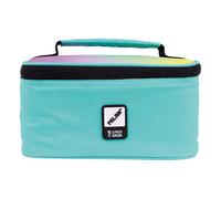 MILAN® Borsa isotermica porta alimenti 1.5l serie SUNSET, verde