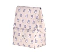MILAN® Borsa termica porta alimenti (3,5 L) con 2 contenitori per alimenti, 460 since 1918, beige