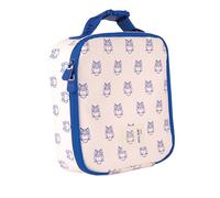 MILAN® Borsa termica porta alimenti (3,9 L) con 3 contenitori per alimenti, 460 since 1918, beige