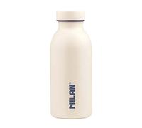 Botella isotérmica MILAN® 354 ml edición 1918, blanco