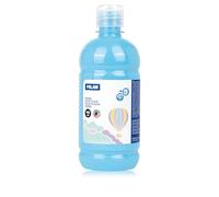 MILAN® Bottiglia tempera 500 ml azzurro pastello