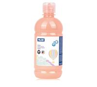 MILAN® Bottiglia tempera 500 ml rosa pallido pastello