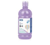 MILAN® Bottiglia tempera 500 ml viola pastello