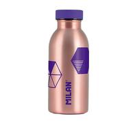 Milan Bottiglia Termica 354ml Stainless Steel Copper Serie