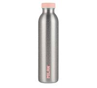 MILAN 643020SL Botella ISOTÉRMICA DE Acero INOXIDABLE 591ml Serie Silver, Rosa, Neutro