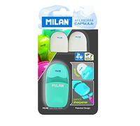 Milan BYM10034 Gomma, Colori Assortiti